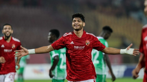 أبطال أفريقيا.. فوز أول للأهلي المصري على حساب كوتون سبورت