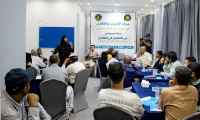 مركز التدريب والتأهيل ينظم دورة تدريبية بعنوان "من التنافس إلى التكامل - مهارات تقبل الرأي الاخر"
