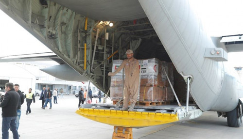 بشهر.. هذا ما قدمته الدول العربية لتركيا وسوريا بعد الكارثة