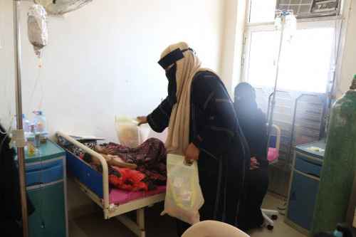 الأمانة العامة بالمجلس الانتقالي&nbsp; تتفقد قسم الأورام السرطانية في مستشفى الصداقة بالعاصمة عدن