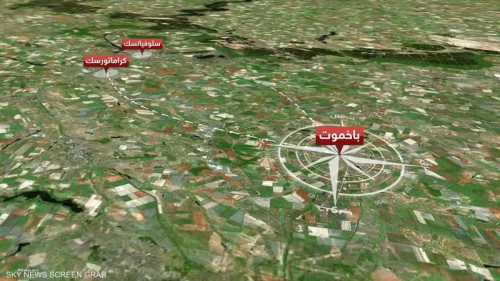 قائد "فاغنر" يتحدث من باخموت.. "نقطة ساخنة" تحسم المعركة