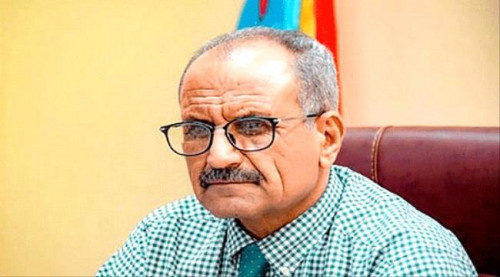 الجعدي: ردود فعل استباقية لزيارة الرئيس الزُبيدي لموسكو من خصوم الجنوب