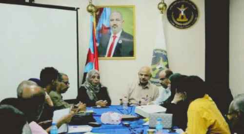 انتقالي العاصمة عدن ينظم ورشة تدريبية في "تطوير المهارات القيادية"