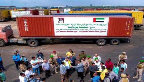 حلم الطاقة الشمسية يتحقق لأول مرة في الجنوب بفضل الدعم الإماراتي 