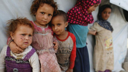 يونيسيف: 11 مليون طفل في اليمن بحاجة للمساعدات
