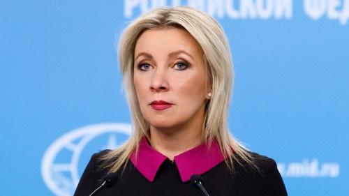 الخارجية الروسية تعلق على القرار الفرنسي بشأن المجاعة في أوكرانيا في القرن الماضي