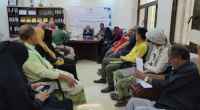 مدير عام دارسعد يترأس الاجتماع الدوري مع لجنة التنمية المتكاملة ولجنة السلطة المحلية