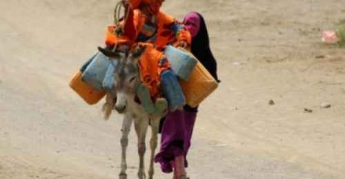 الأمم المتحدة: 8 ملايين طفل يمني معرضون للإصابة بأمراض منقولة عبر المياه