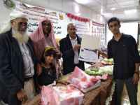 انتقالي رصد يافع ومركز دار العلوم للتدريب والتأهيل يكرمان الطلاب المتفوقين في مسابقة العالم للحساب الذهني