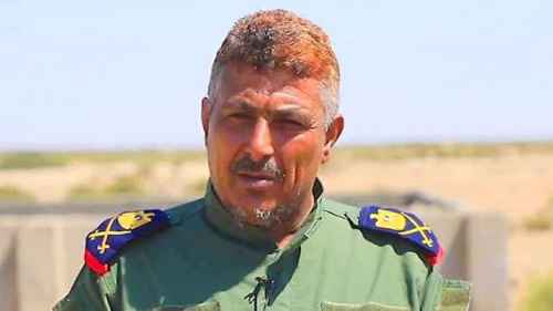 المجلس الانتقالي الجنوبي والقوات المُسلحة الجنوبية ينعيان القائد البطل اللواء صالح السيد