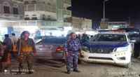 حضرموت.. أمن الريدة وقصيعر يواصل خطته الرمضانية في الأسواق والأماكن العامة