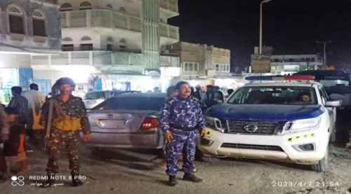 حضرموت.. أمن الريدة وقصيعر يواصل خطته الرمضانية في الأسواق والأماكن العامة