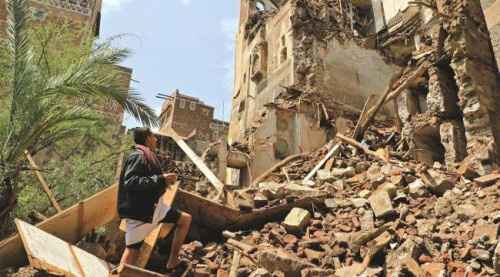 أطماع &laquo;الحوثي&raquo; تلتهم أراضي الوقف