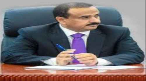 محافظ شبوة يوجه بصرف راتب شهر أبريل قبل إجازة عيد الفطر المبارك