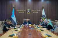 خارجية الانتقالي تعقد اجتماعها الدوري برئاسة الشرفي