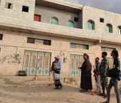 رئيس تنفيذية انتقالي سقطرى يطلع على أعمال تأهيل المقر الجديد للقيادة المحلية للمجلس بالمحافظة