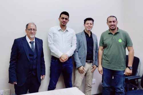 خارجية الانتقالي تبحث مع مكتب الأمم المتحدة لخدمات المشاريع UNOPS دورها في محافظات الجنوب