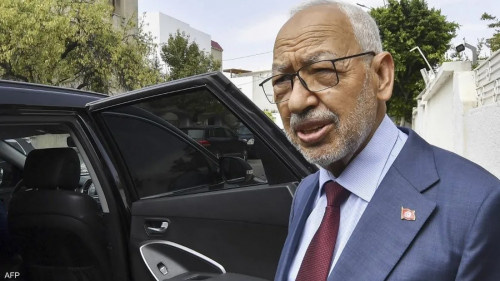 بملفات ثقيلة.. مسار ملاحقات القضاء لزعيم حركة النهضة