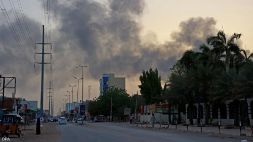 الخرطوم.. إطلاق نيران مكثف رغم "هدنة الـ3 أيام"