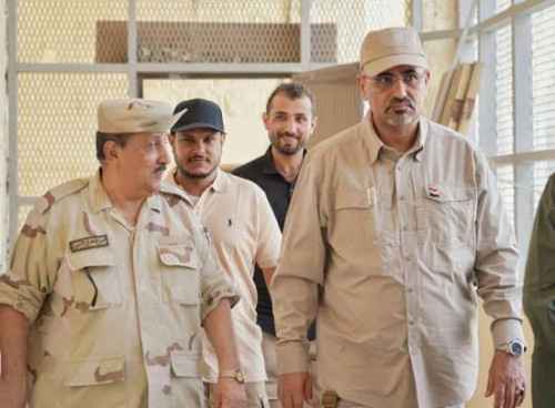 تعيين اللواء صالح علي حسن طالب رئيسا لهيئة العمليات المشتركة