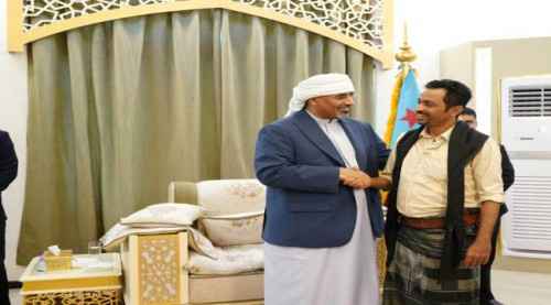 شيخ مشايخ الحواشب: اللقاء التشاوري خطوة في مسار تحقيق أهداف شعب الجنوب