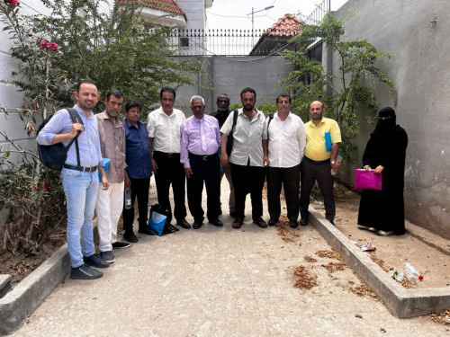 منسقية المجلس الانتقالي بجامعة عدن تختتم دورة تدريبية لإعلاميي منسقيات الكليات