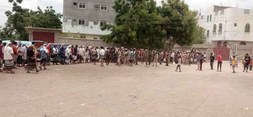 بحضور قيادات عسكرية.. صلح قبلي بين قبائل آل كلد وقبائل آل الصبيحة