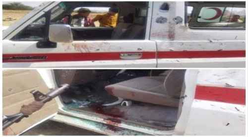 أبين.. هجوم إرهابي يستهدف القوات الجنوبية في مودية