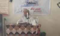 لحج.. خطيب مسجد السنة بالمسيمير يبارك خطوات الرئيس الزُبيدي ويشيد بجهود فريق الحوار الجنوبي