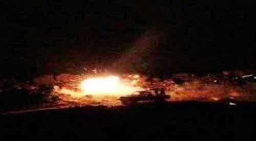 القوات المسلحة الجنوبية تخوض مواجهات عنيفة مع مليشيات الحوثي بجبهة يافع الحدودية