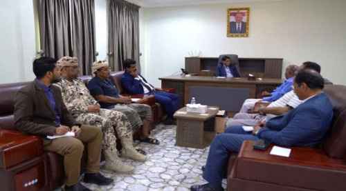 البحسني يؤكد أهمية دور نقابة الصحفيين الجنوبيين بتعزيز مبدأ الحرية والديمقراطية