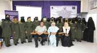 دورة تدريبية حول كيفية التعامل مع السجينات بالعاصمة عدن