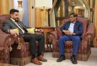 البحسني يشيد بدور فريق الحوار الوطني الجنوبي الخارجي في تقريب وجهات نظر المكونات خارجيًا