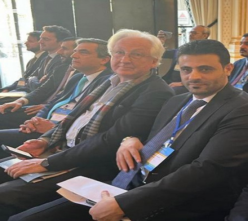 الرئيس التنفيذي لكاك بنك يشارك في القمة المصرفية والاقتصادية العربية - الأوربية في باريس 