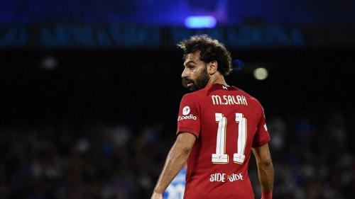 ليفربول يفاجئ محمد صلاح بعد "تغريدته الحزينة"