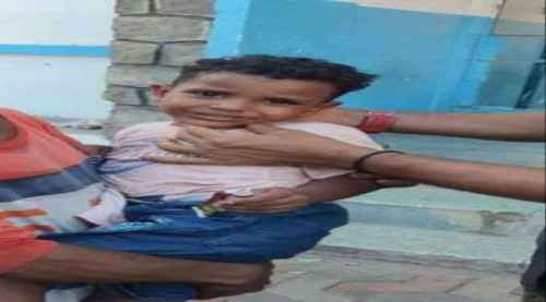 عدن.. شرطة المعلا تعثر على طفل وتدعو للتعرف عليه