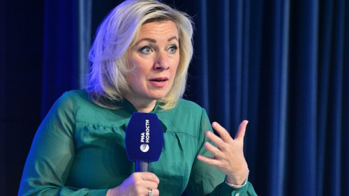 زاخاروفا: نظام كييف كشف عن وجهه الإرهابي في غضون عام