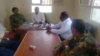 انتقالي سقطرى ينفد نزولا ميدانيا لإدارة أمن المحافظة