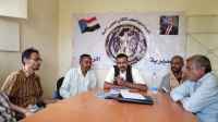 تنفيذية انتقالي الروضة تعقد اجتماعها الدوري لشهر يونيو