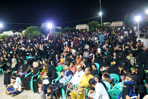 الأمانة العامة بالانتقالي تنظِّم الحفل الثالث بمناسبة عيد الأضحى المبارك بالعاصمة عدن