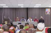 المحمدي يلتقي رؤساء اللجان المحلية لانتقالي المكلا في إطار الاستعدادات للمهرجان الجماهيري بيوم الأرض