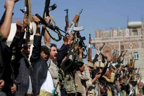 صحيفة "العرب" اللندنية : إعلان الحوثي الاكتفاء الذاتي من الصواريخ الباليستية هدفه توجيه رسالة إلى التحالف العربي