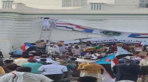 سقوط جرحى جراء إطلاق نار بساحة قصر سيئون