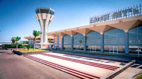 القبض على مطلوب أمني في مطار عدن الدولي