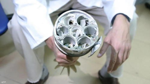 ميدفيديف يوجه سخرية "غاضبة" لبايدن بسبب "الذخائر العنقودية"