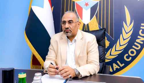 الرئيس الزُبيدي: قواتنا المسلحة الجنوبية لن تتهاون في الدفاع عن شعبنا وحماية تطلعاته المشروعة