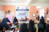هيئة التدريب والتأهيل في المجلس تقييم دورة تدريبية بعنوان" مهارات تعلم النطق والتخاطب لفئة الصم والبكم"