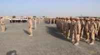 وزير الدفاع يدشن العام الدراسي والتدريبي للدفعة 52 كلية حربية بالعاصمة عدن&nbsp;