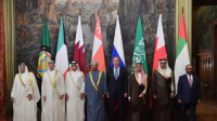 لافروف: نمو التجارة بين روسيا ودول التعاون الخليجي إلى 11 مليار دولار