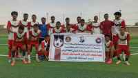 انتقالي أبين ينظم بطولة دوري أبطال المديريات "تجمع لودر"